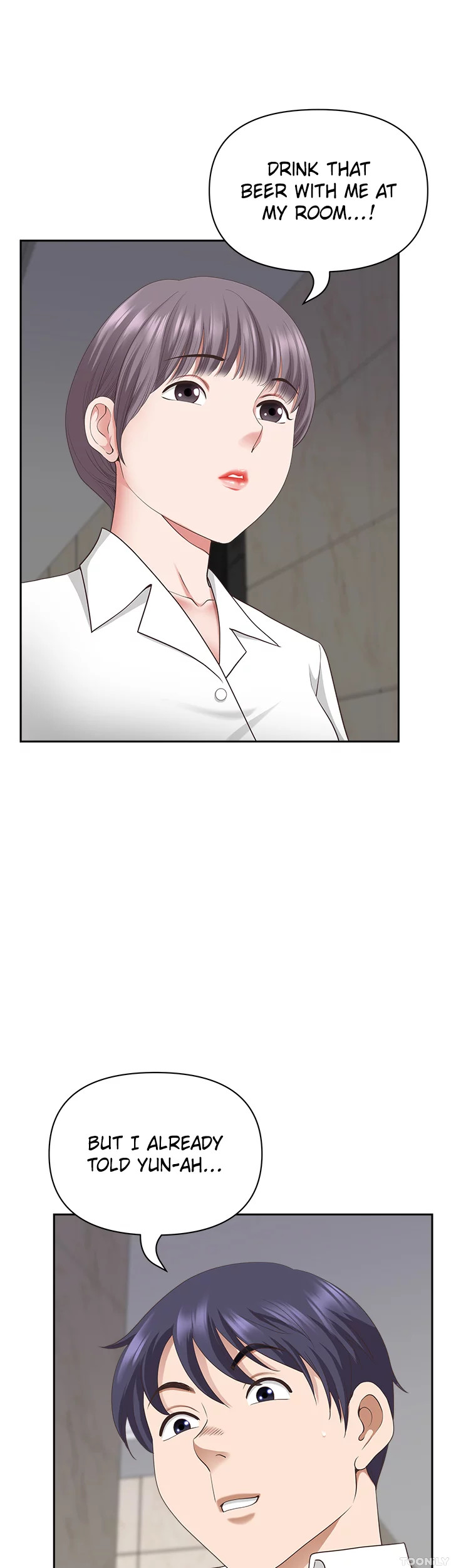 Read manhwa On an Airplane END Chapter 23 - SauceManhwa.com