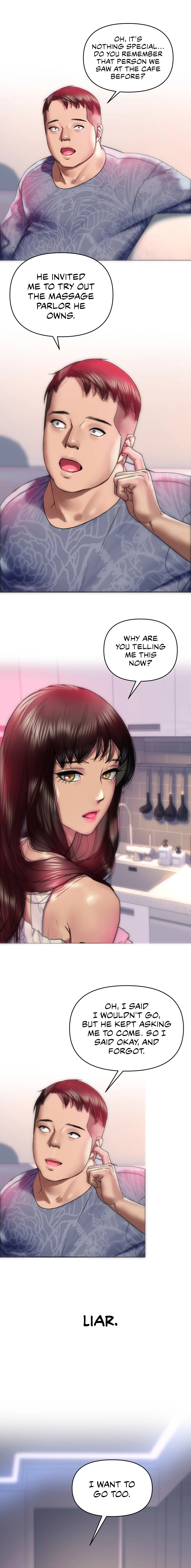 Read manhwa Trophy Wives Chapter 8 - SauceManhwa.com