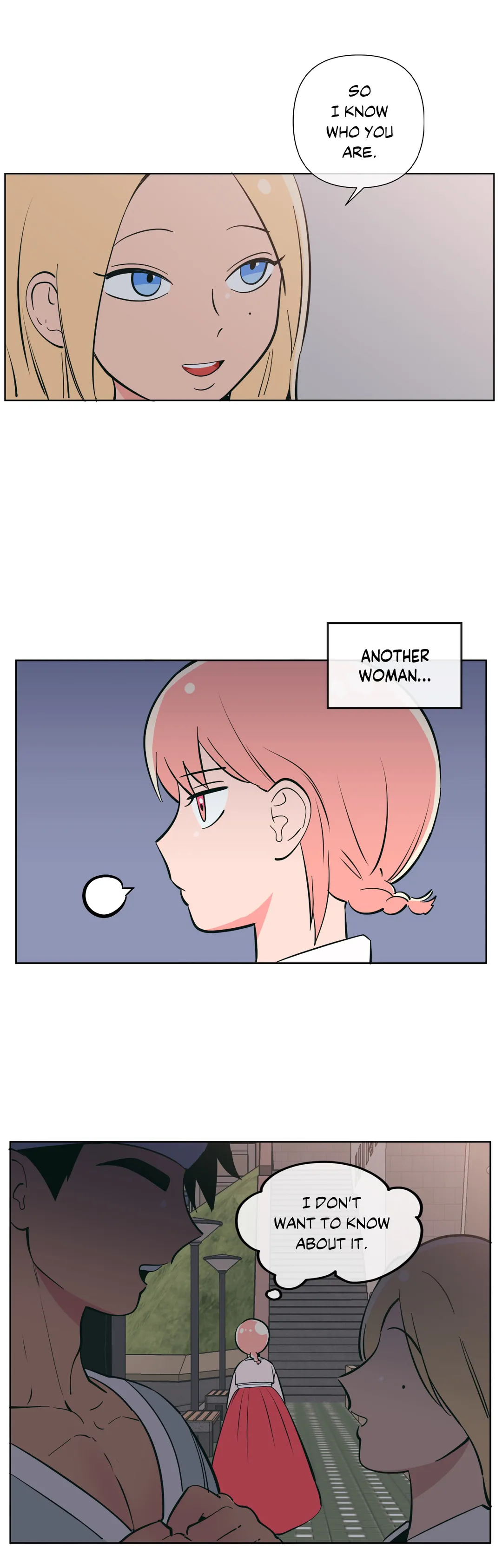 Read manhwa Peach Sorbet END Chapter 44 - SauceManhwa.com