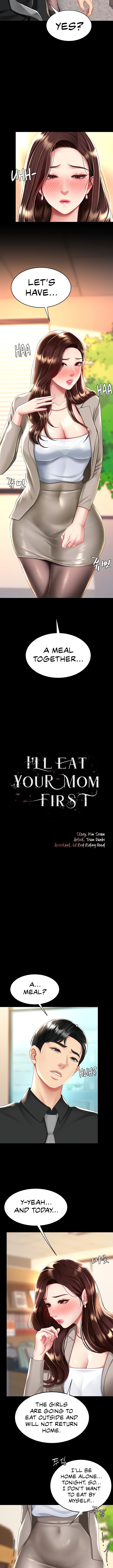 Read manhwa I’ll Eat Your Mom First Chapter 31 - SauceManhwa.com