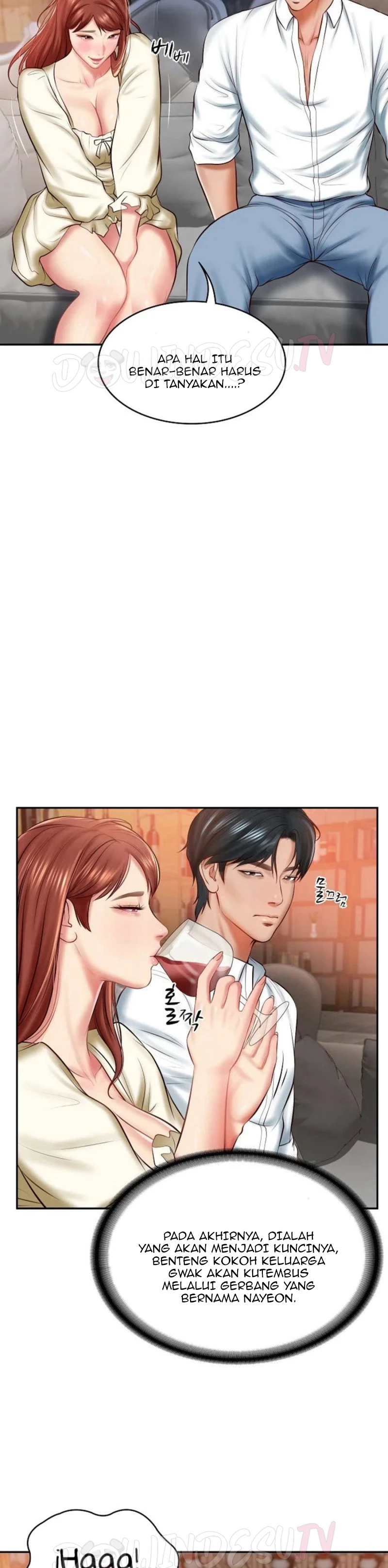 Read manhwa The Billionaire’s Monster Cock Son-In-Law  Chapter 10 - SauceManhwa.com