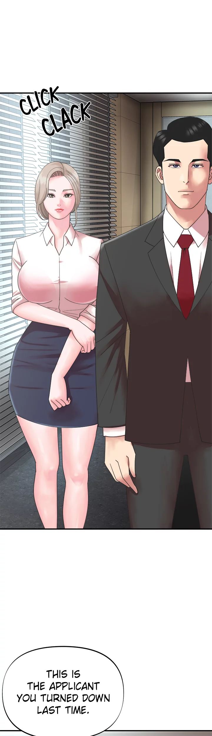 Read manhwa Young Madam End Chapter 12 - SauceManhwa.com