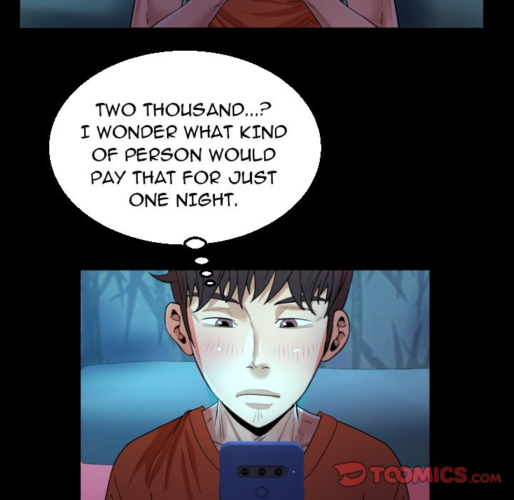 Read manhwa The Unforeseen Guest Chapter 51 - SauceManhwa.com