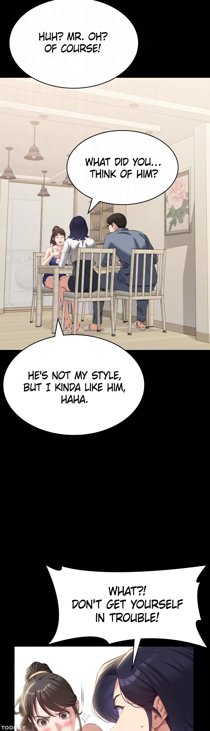 Read manhwa Resume Chapter 74 - SauceManhwa.com