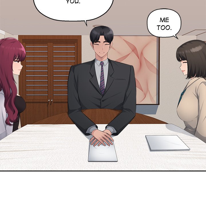 Read manhwa Office Desires End Chapter 20 - SauceManhwa.com