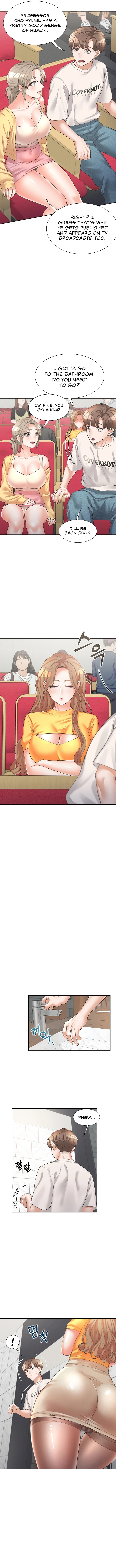 Read manhwa Bunk Beds HOT Chapter 11 - SauceManhwa.com