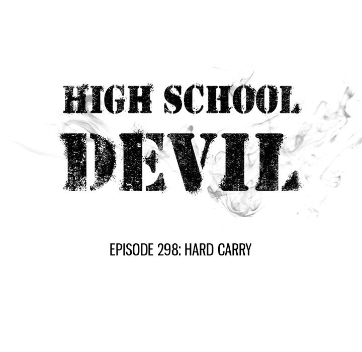 Read manhwa High School Devil Chapter 298 - SauceManhwa.com
