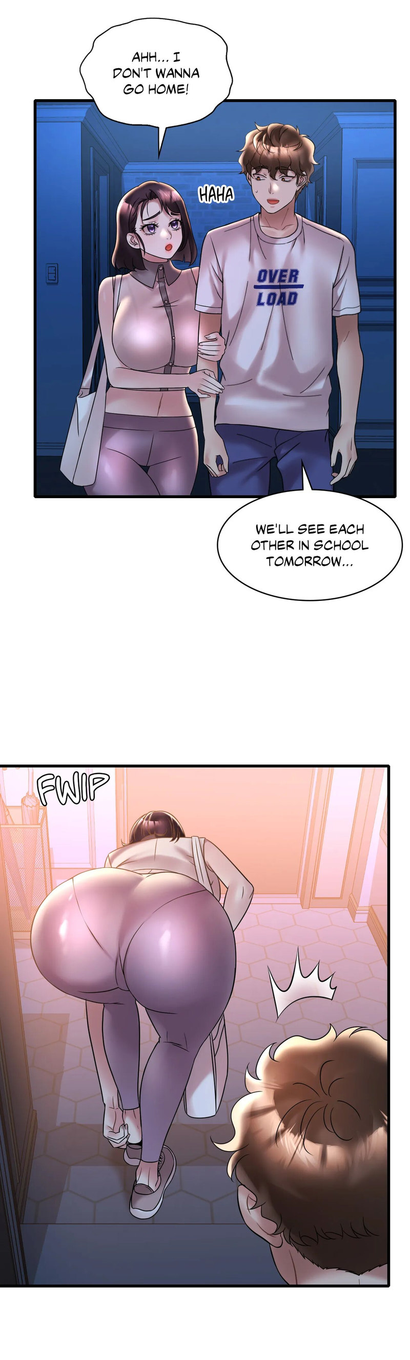 Read manhwa She Wants to Get Drunk Chapter 35 - SauceManhwa.com