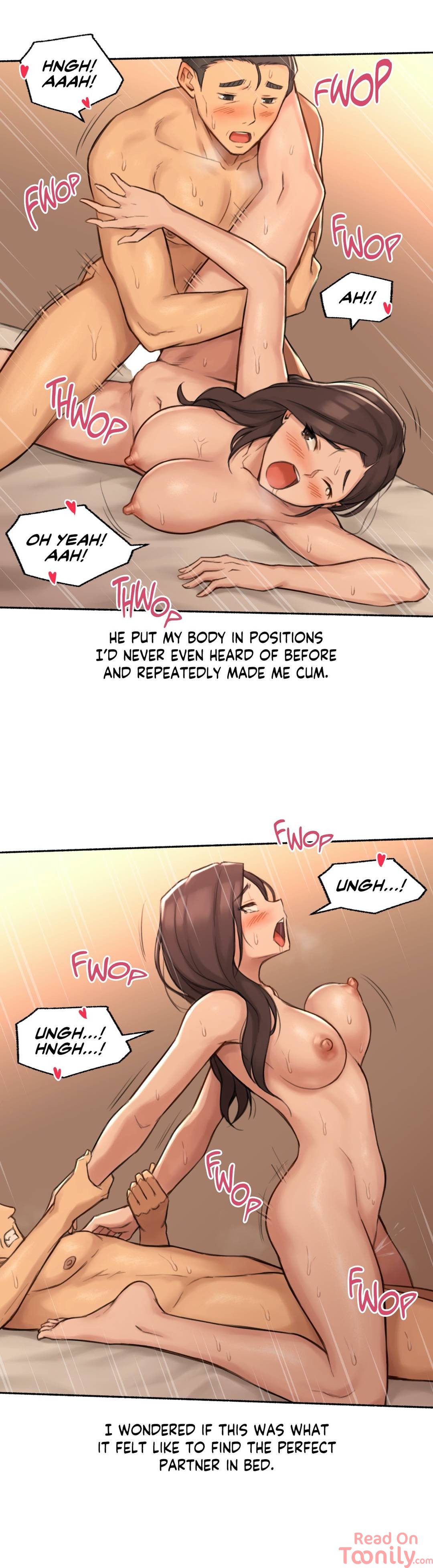 Read manhwa Sexual Exploits END Chapter 37 - SauceManhwa.com