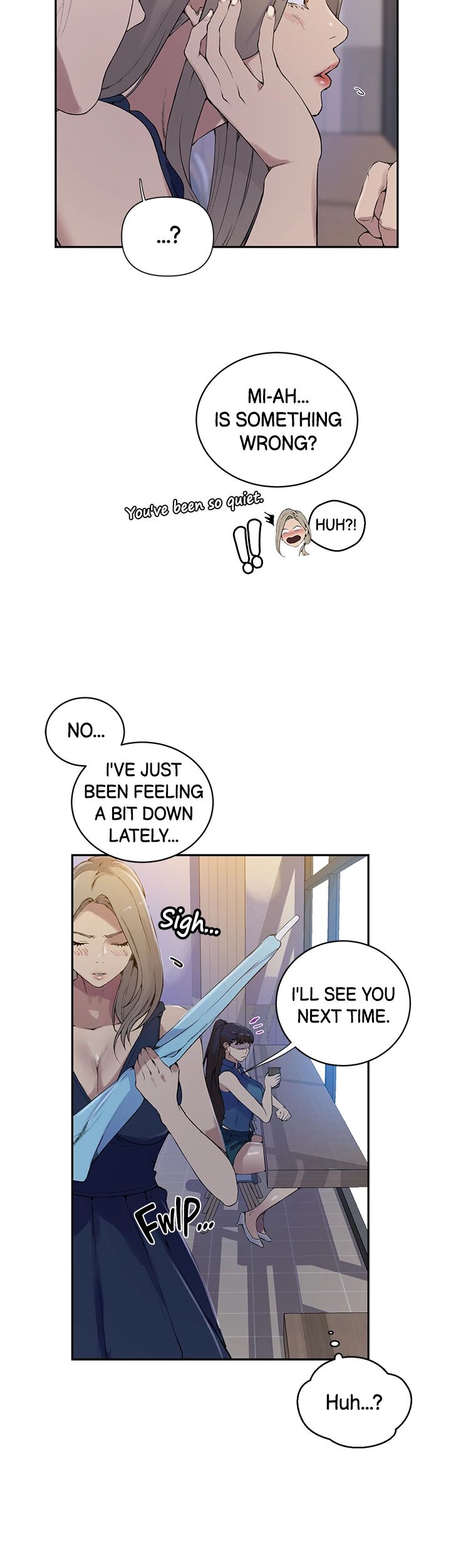 Read manhwa Secret Class HOT Chapter 207 - SauceManhwa.com