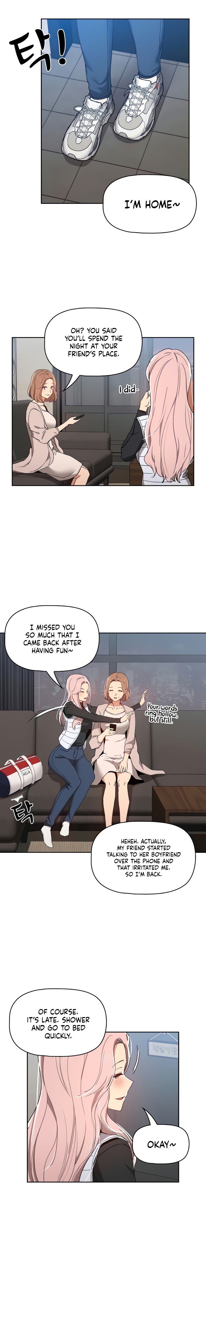 Read manhwa Private Tutoring in These Difficult Times Chapter 27 - SauceManhwa.com