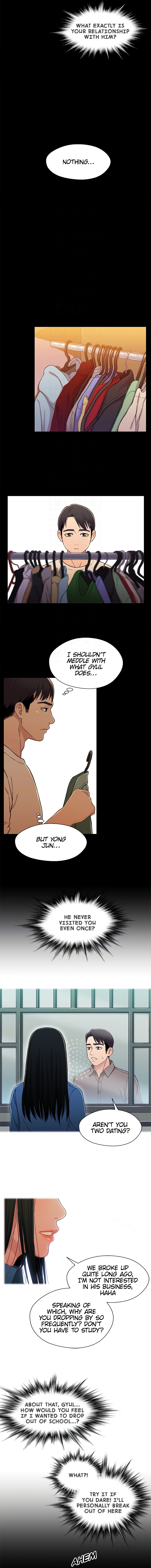 Read manhwa Siblings Chapter 15 - SauceManhwa.com