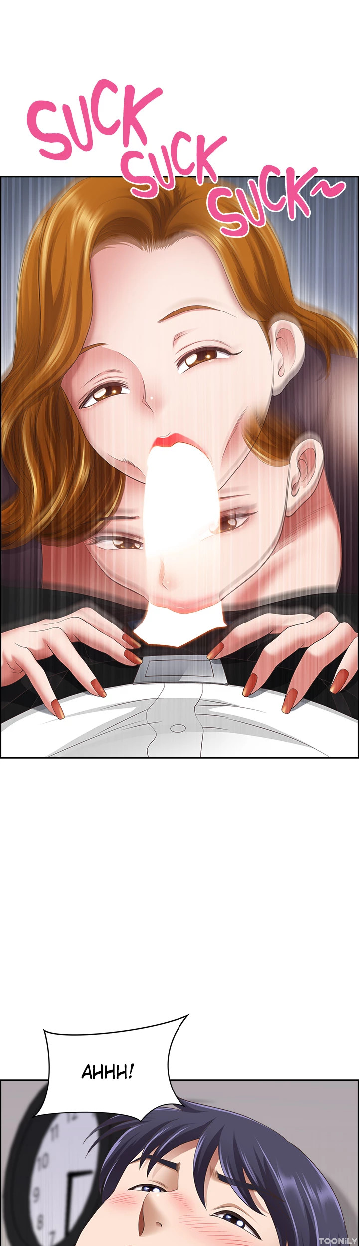 Read manhwa On an Airplane END Chapter 36 - SauceManhwa.com