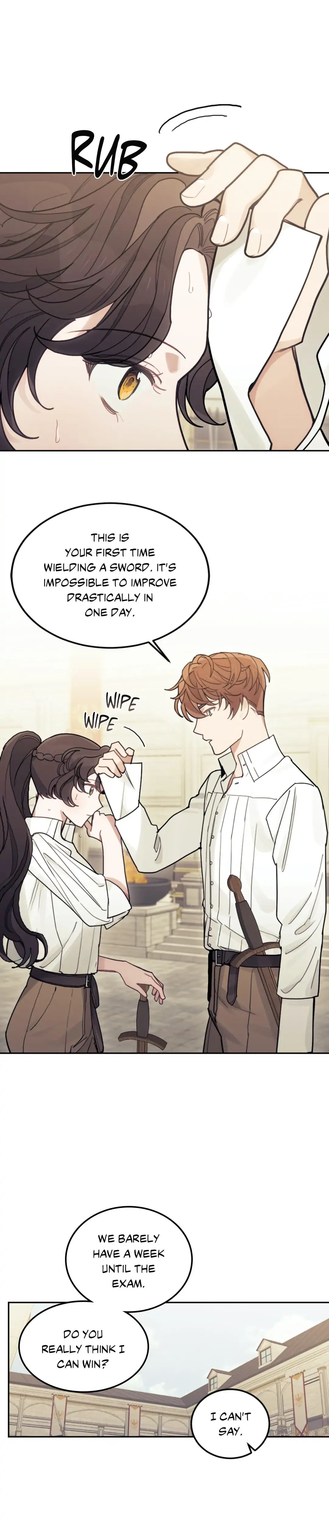 Read manhwa I’m No Heroine! Chapter 19 - SauceManhwa.com