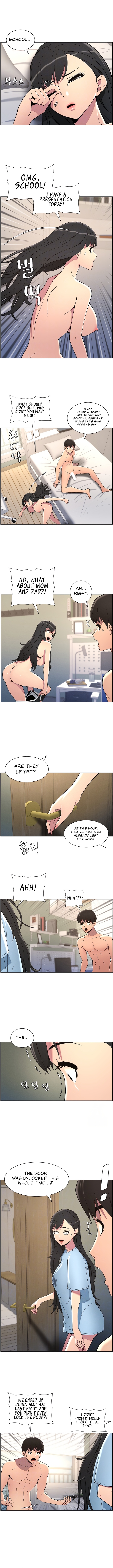 Read manhwa Secret Lessons With My Younger Sister  Chapter 32 - SauceManhwa.com