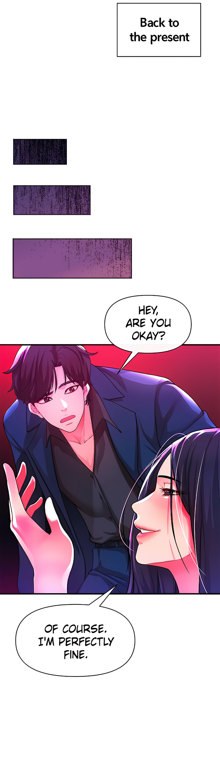 Read manhwa The Real Deal Chapter 18 - SauceManhwa.com