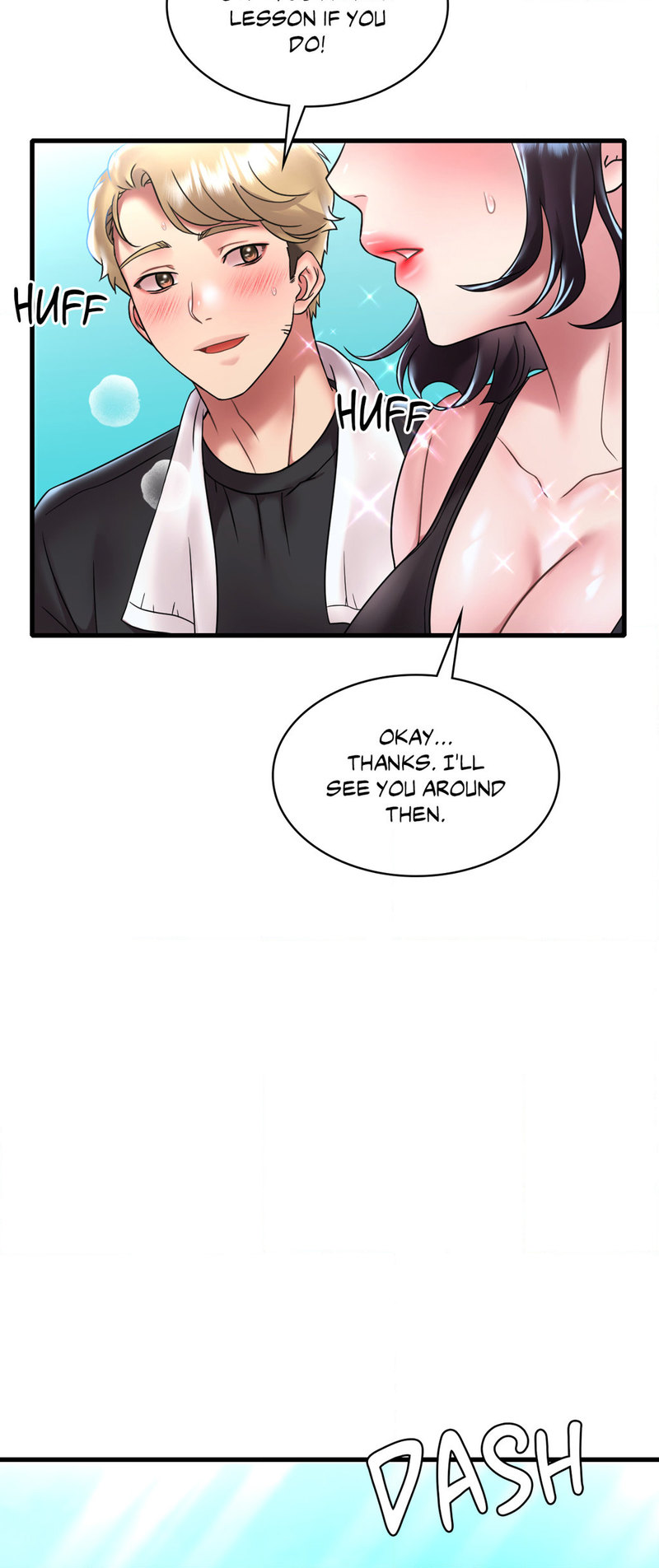 Read manhwa She Wants to Get Drunk Chapter 49 - SauceManhwa.com