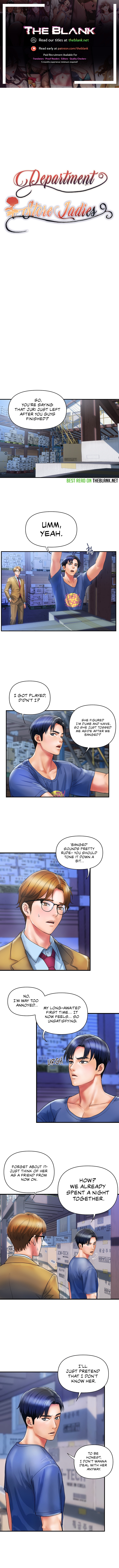 Read manhwa Department Store Ladies Chapter 10 - SauceManhwa.com