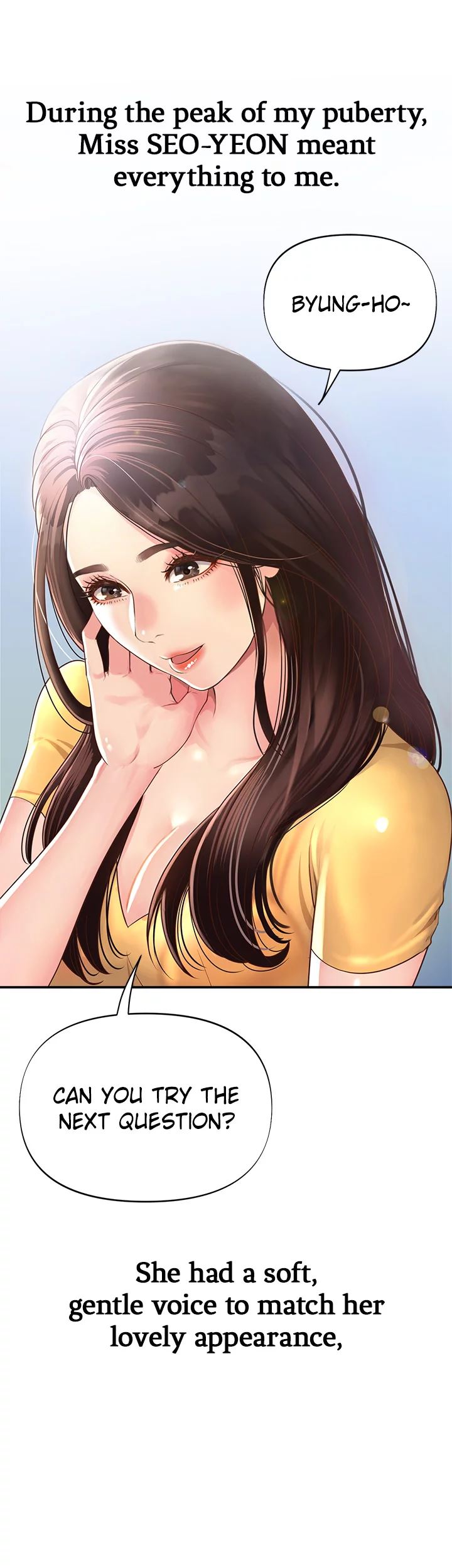 Read manhwa Young Madam End Chapter 1 - SauceManhwa.com