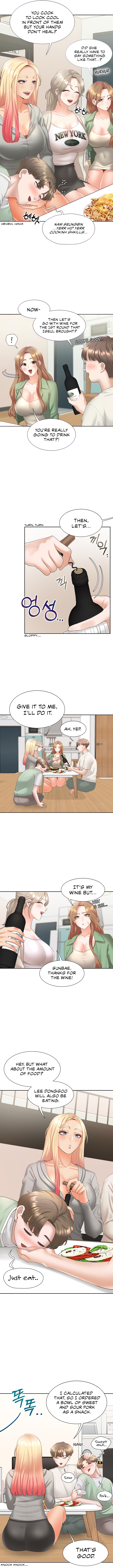 Read manhwa Bunk Beds HOT Chapter 33 - SauceManhwa.com