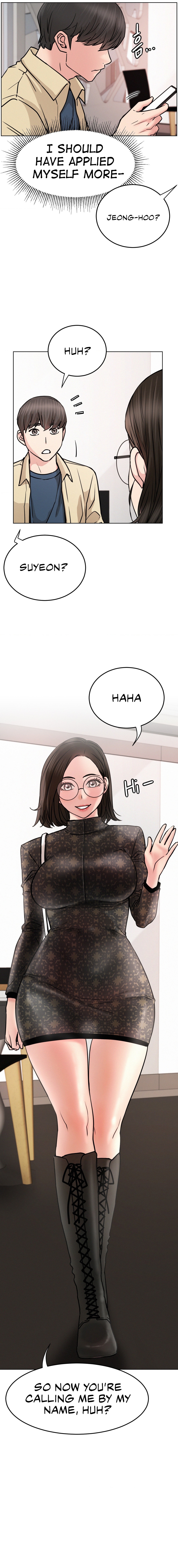 Read manhwa Staying with Ajumma Chapter 84 - SauceManhwa.com