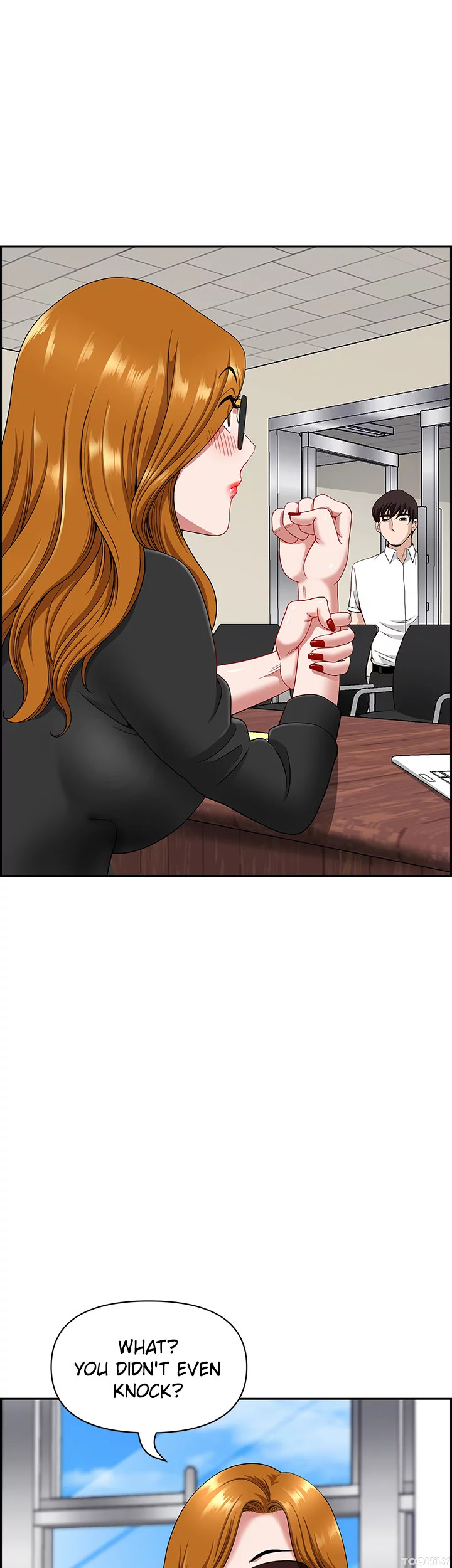 Read manhwa On an Airplane END Chapter 12 - SauceManhwa.com