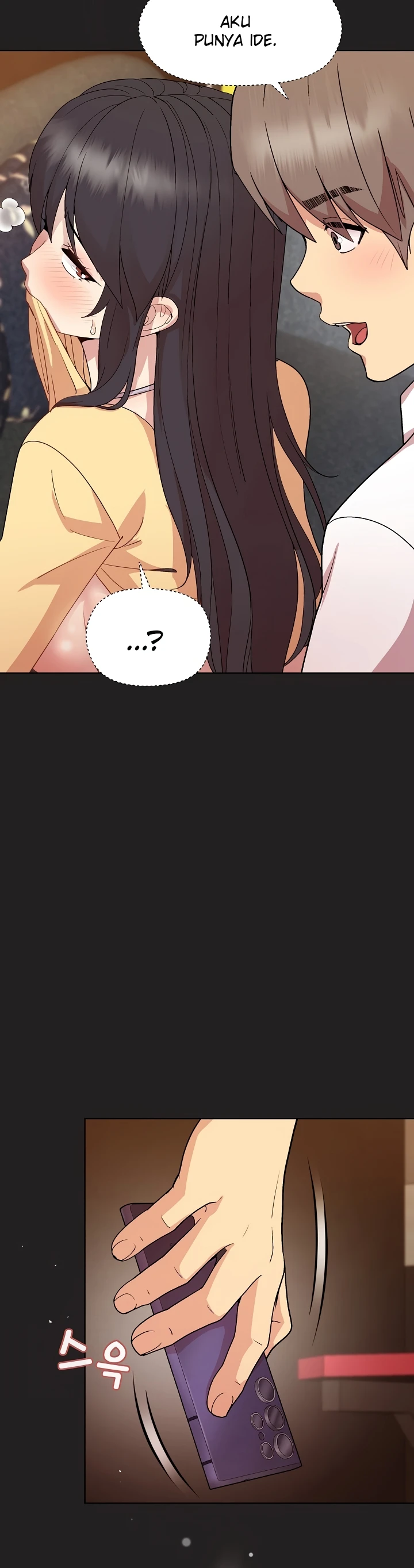 Read manhwa Playing a game with my Busty Manager Chapter 45 - SauceManhwa.com