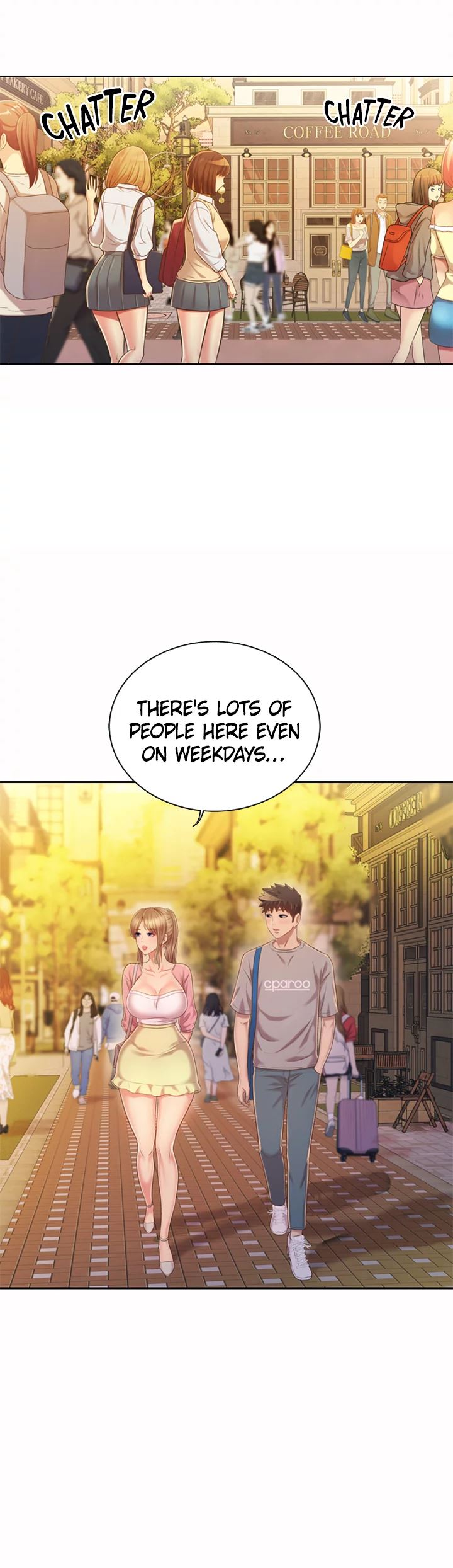 Read manhwa Taste Of My Sister END Chapter 53 - SauceManhwa.com