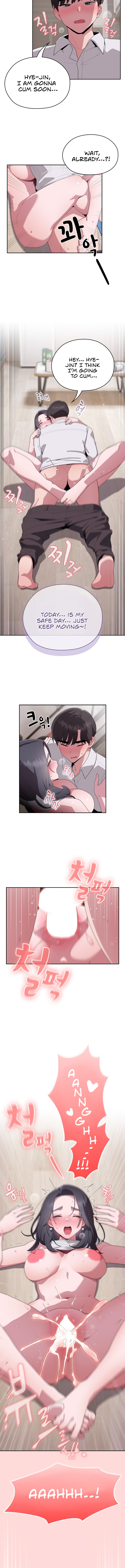 Read manhwa Office Shitbag Alert  Chapter 5 - SauceManhwa.com