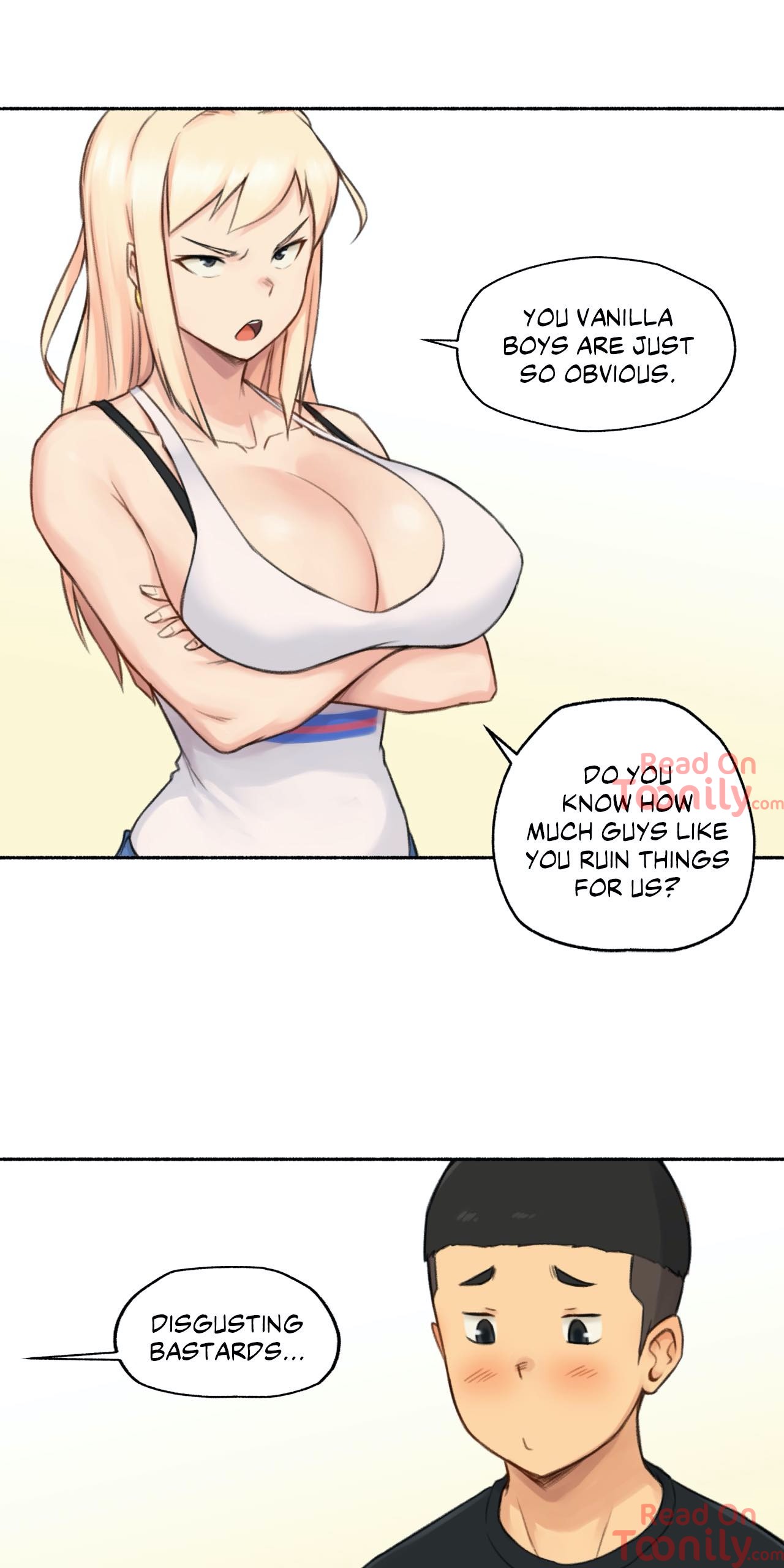 Read manhwa Sexual Exploits END Chapter 17 - SauceManhwa.com