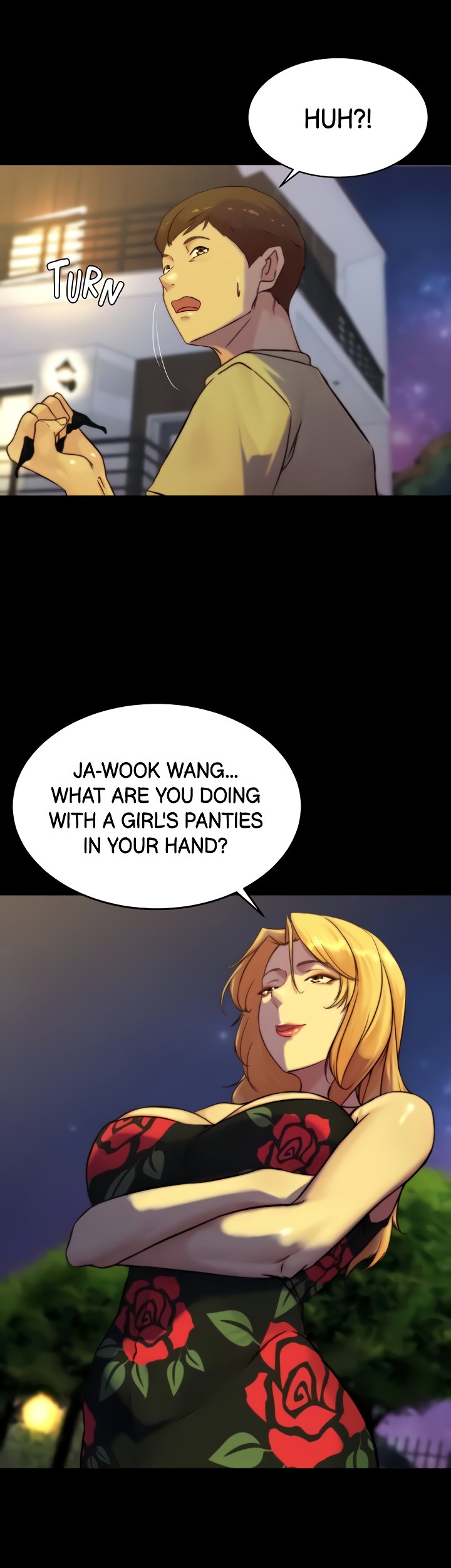 Read manhwa Panty Note Chapter 95 - SauceManhwa.com