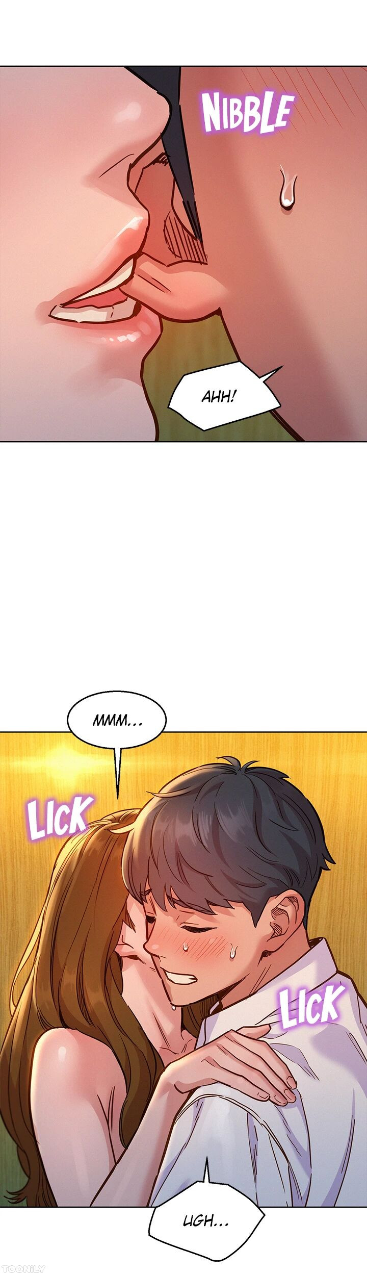 Read manhwa Friends to Lovers from Today Chapter 48 - SauceManhwa.com