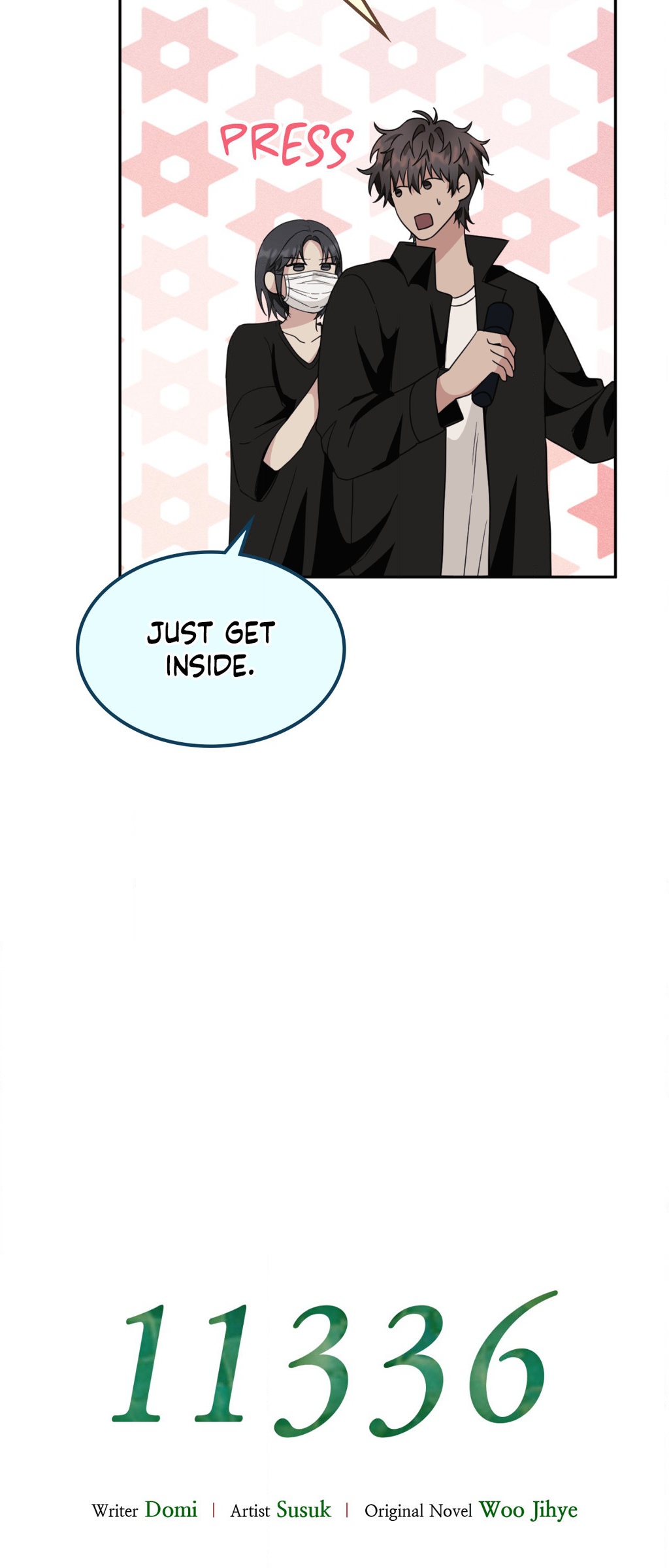 Read manhwa 11336  Chapter 27 - SauceManhwa.com