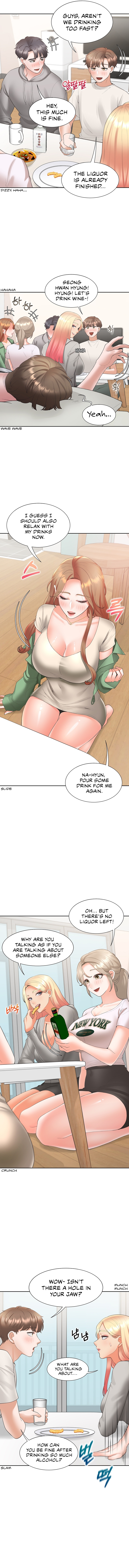 Read manhwa Bunk Beds HOT Chapter 33 - SauceManhwa.com