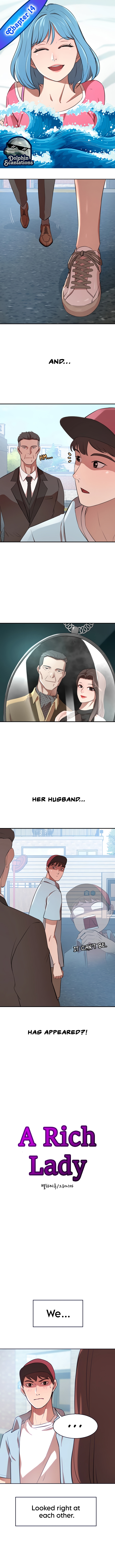 Read manhwa A Rich Lady Chapter 14 - SauceManhwa.com