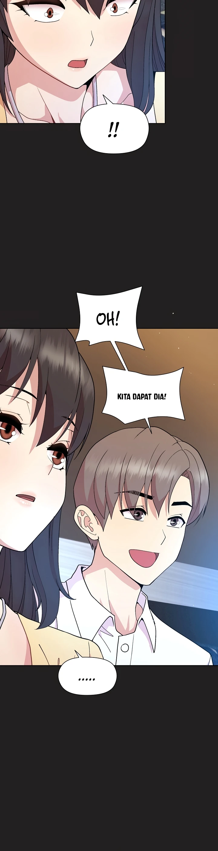 Read manhwa Playing a game with my Busty Manager Chapter 44 - SauceManhwa.com