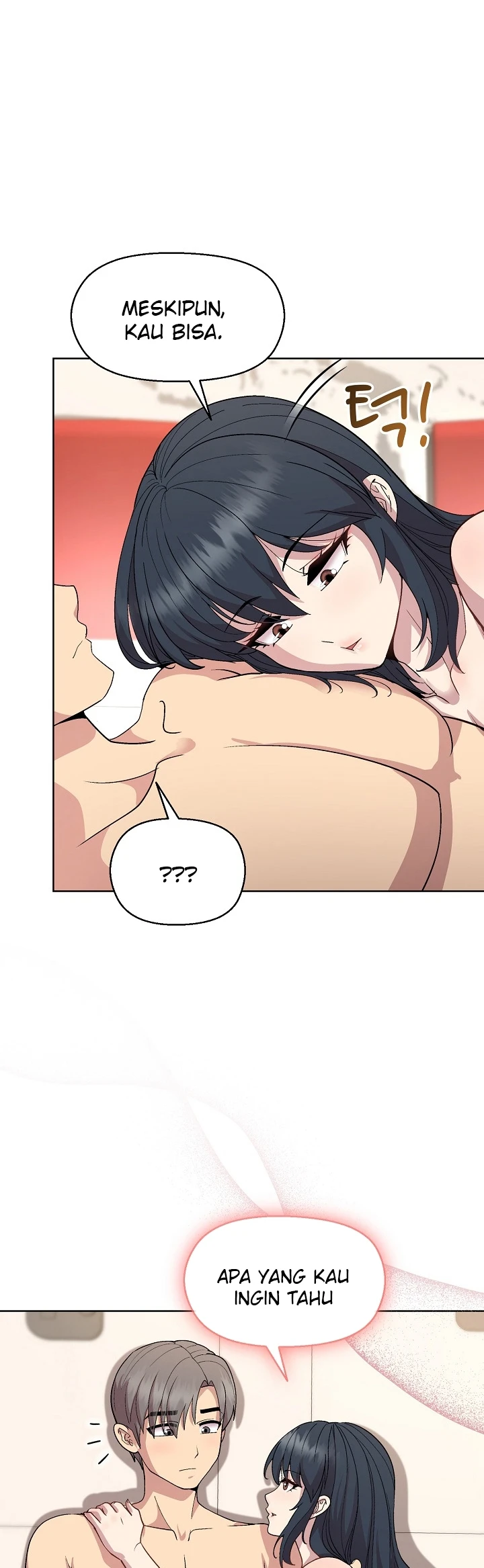 Read manhwa Playing a game with my Busty Manager Chapter 41 - SauceManhwa.com