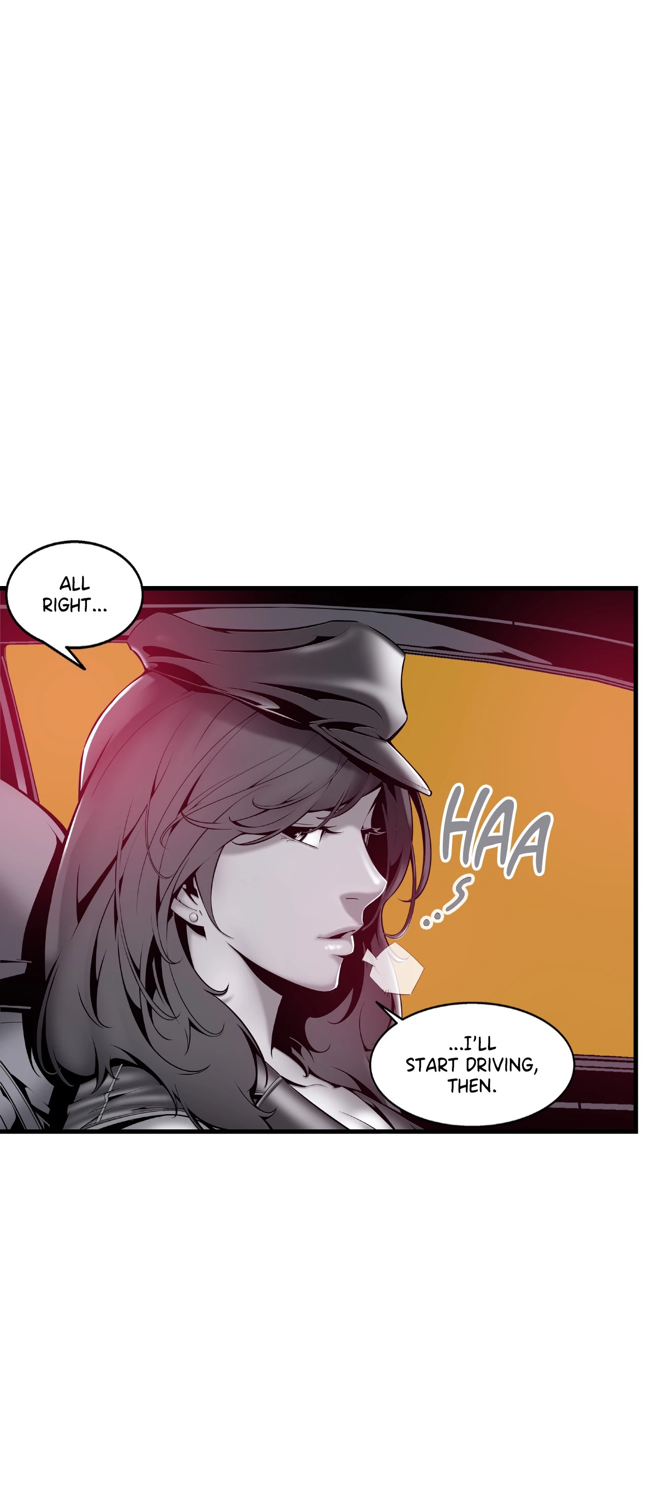 Read manhwa Midnight Taxi END Chapter 1 - SauceManhwa.com