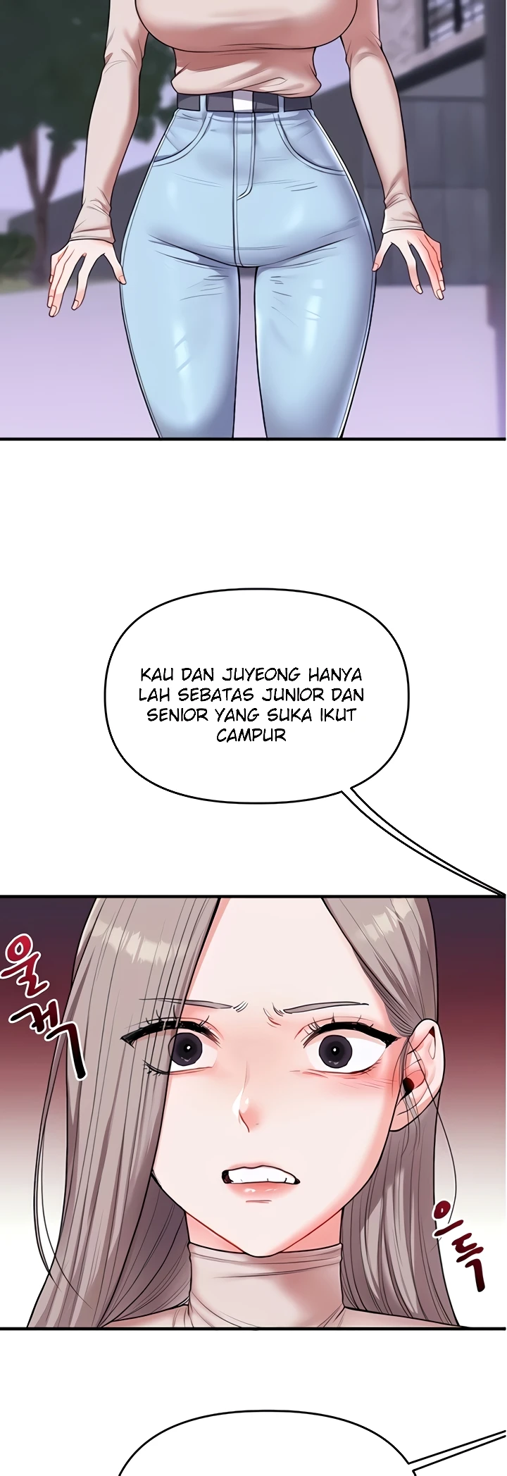 Read manhwa Relationship Reversal Chapter 35 - SauceManhwa.com