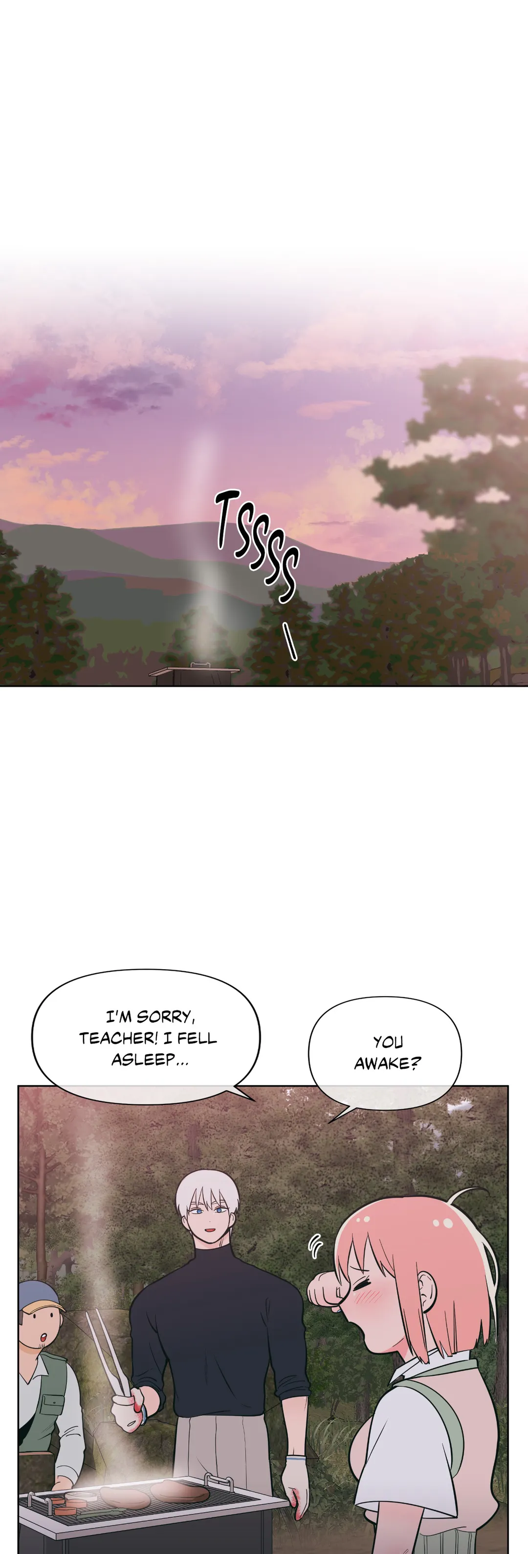 Read manhwa Peach Sorbet END Chapter 32 - SauceManhwa.com