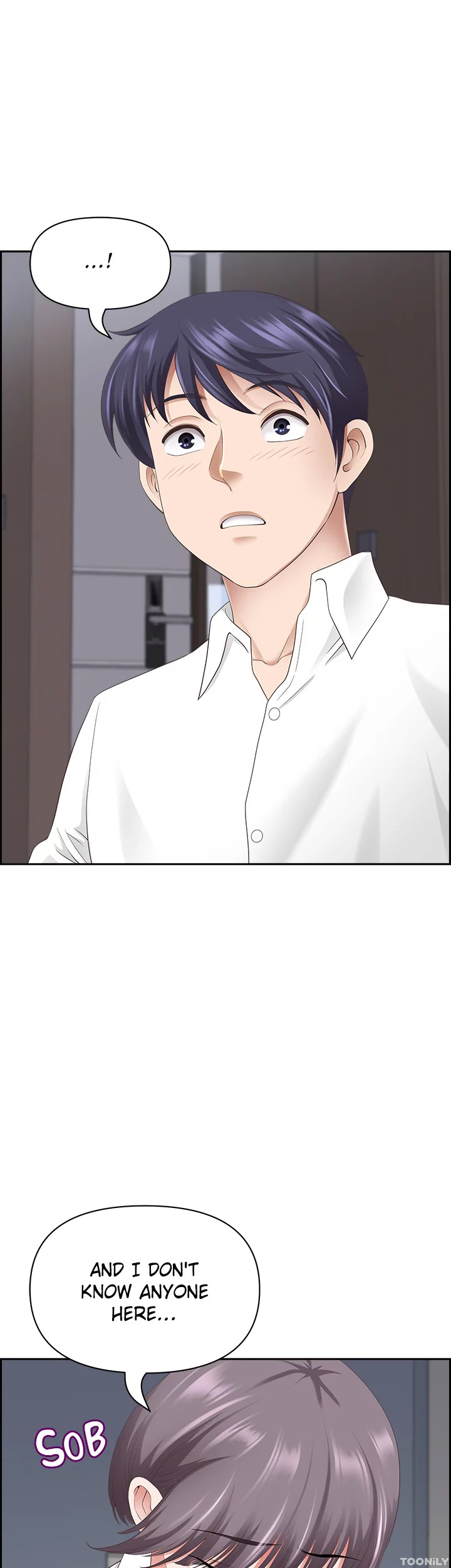 Read manhwa On an Airplane END Chapter 24 - SauceManhwa.com