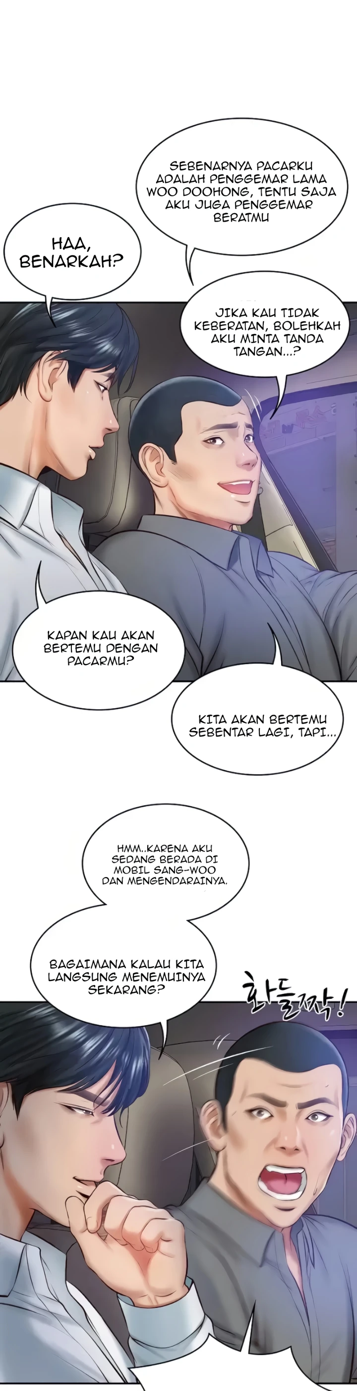 Read manhwa The Billionaire’s Monster Cock Son-In-Law  Chapter 13 - SauceManhwa.com