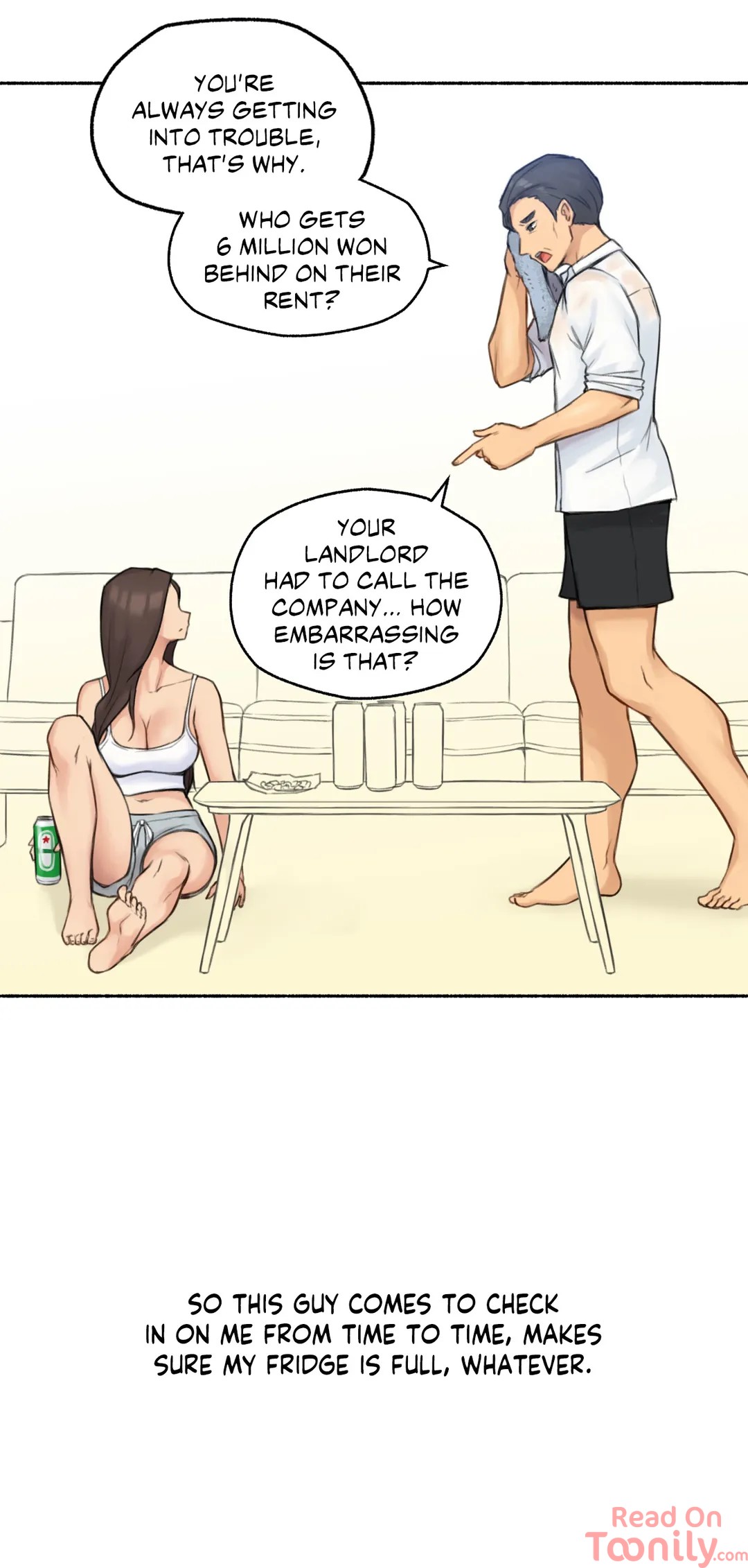 Read manhwa Sexual Exploits END Chapter 36 - SauceManhwa.com