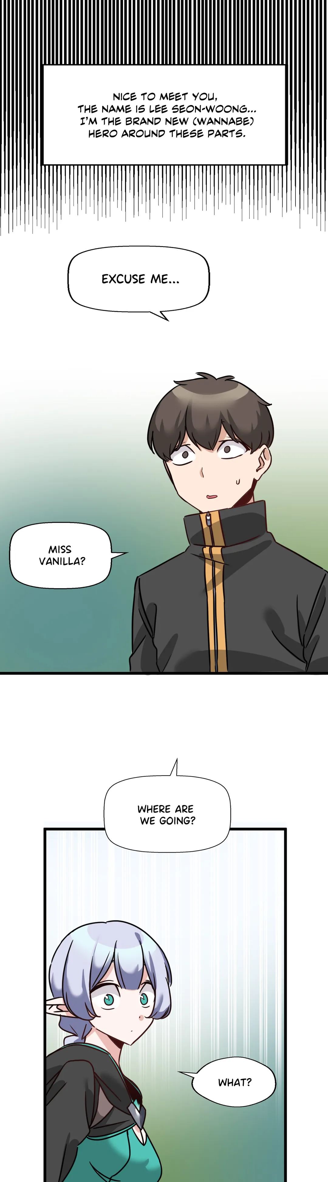 Read manhwa No Man’s Land Chapter 6 - SauceManhwa.com