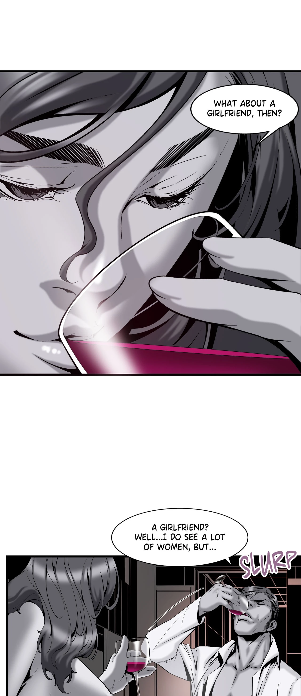 Read manhwa Midnight Taxi END Chapter 2 - SauceManhwa.com