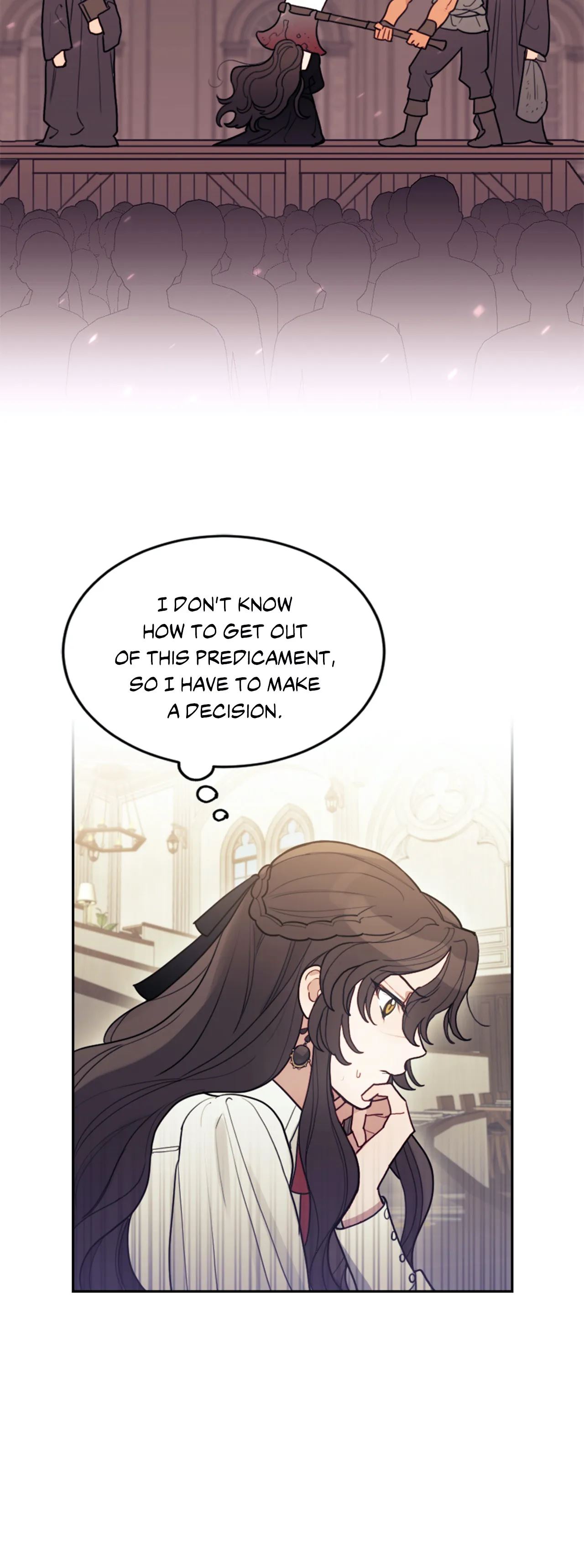 Read manhwa I’m No Heroine! Chapter 1 - SauceManhwa.com