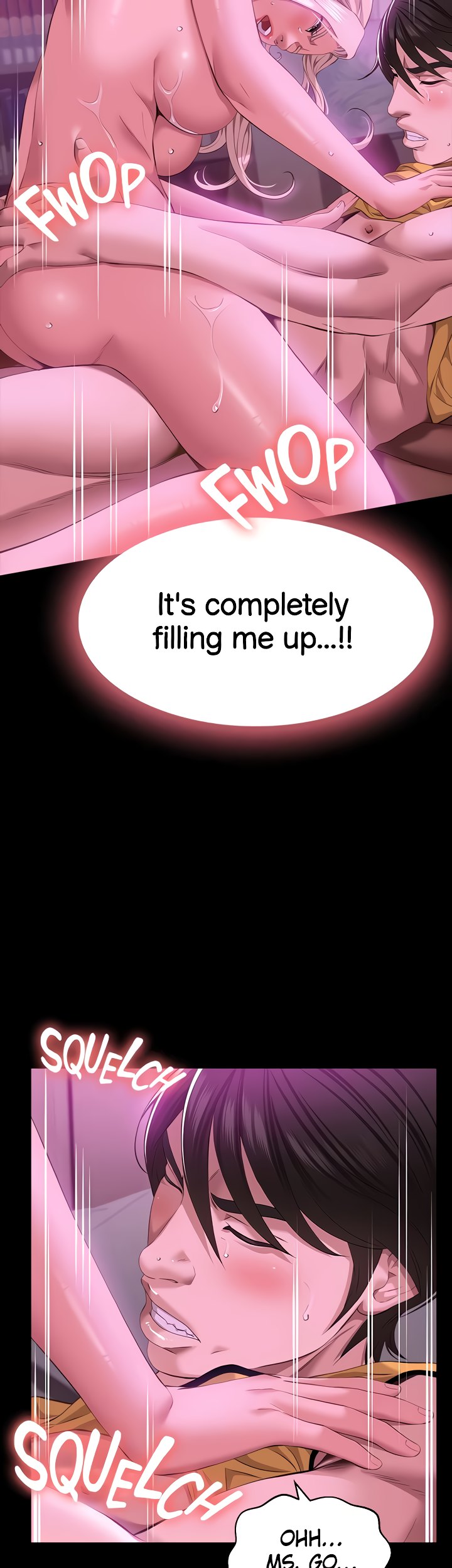 Read manhwa Resume Chapter 24 - SauceManhwa.com