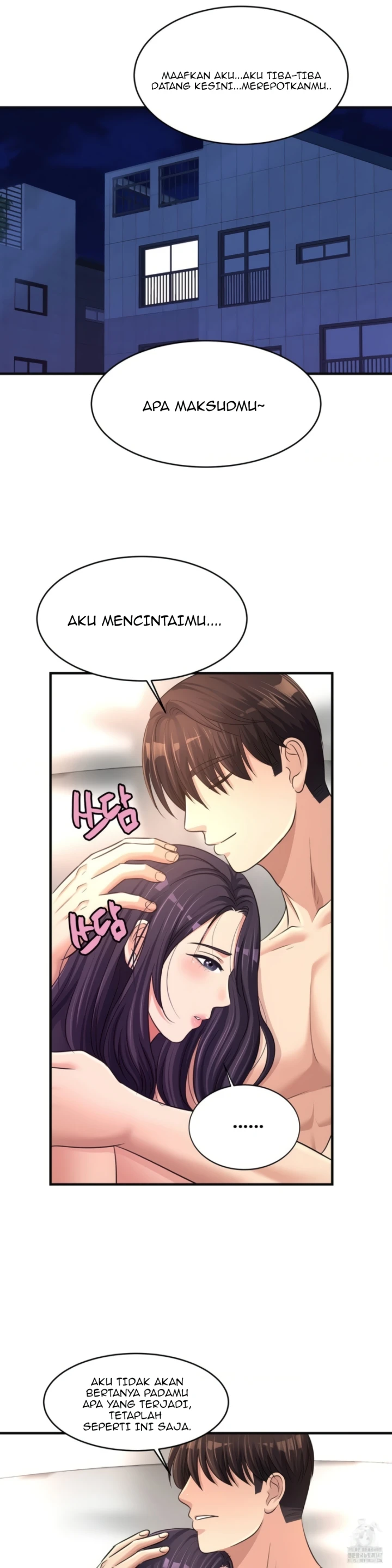 Read manhwa Secret Affection Chapter 25 - SauceManhwa.com