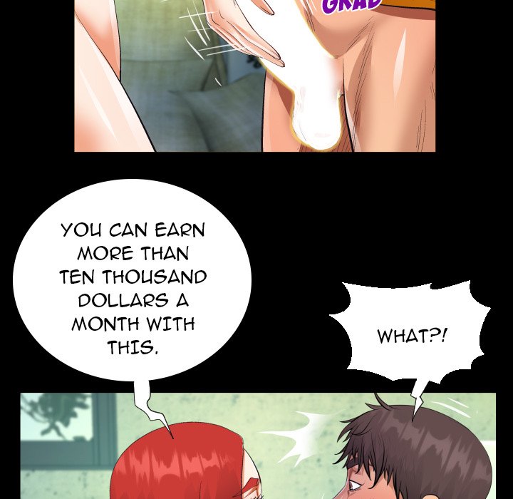 Read manhwa The Unforeseen Guest Chapter 27 - SauceManhwa.com