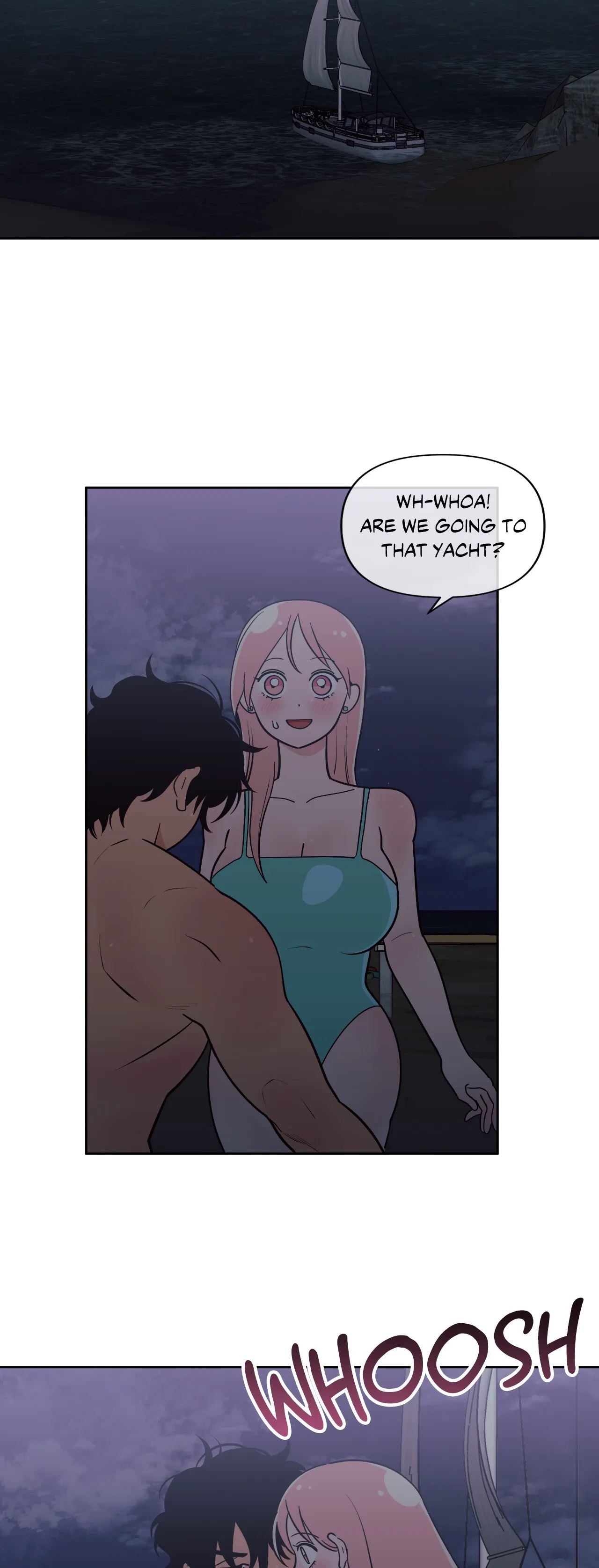 Read manhwa Peach Sorbet END Chapter 76 - SauceManhwa.com